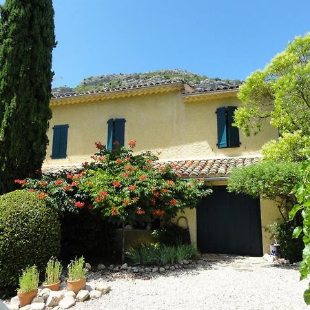 Les Montades Chambres D'Hotes Anduze Exteriör bild