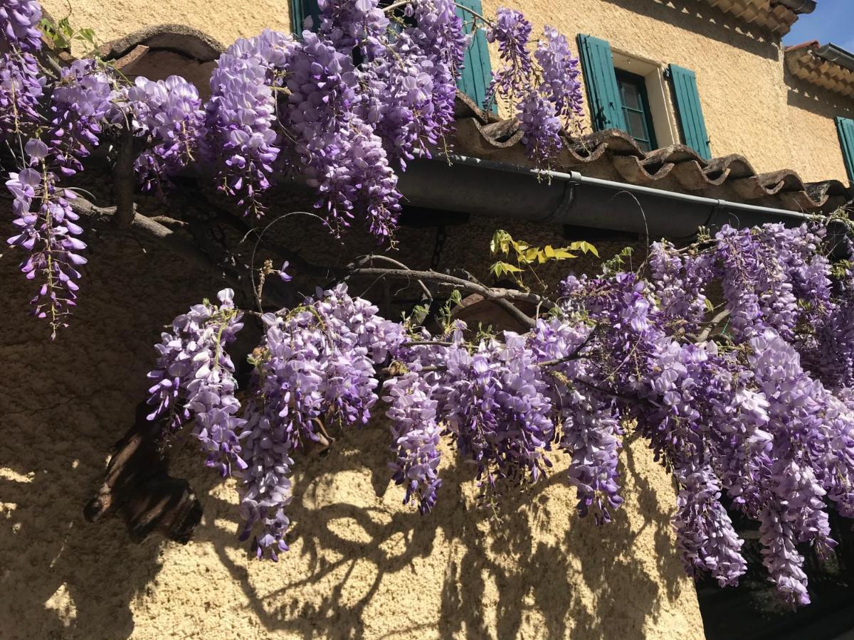 Les Montades Chambres D'Hotes Anduze Exteriör bild