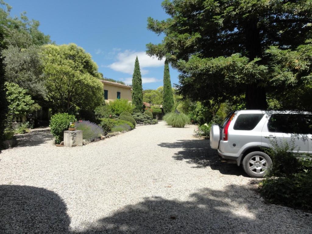 Les Montades Chambres D'Hotes Anduze Exteriör bild